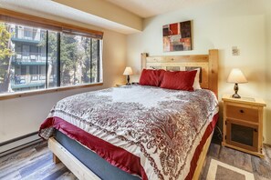 3 chambres, Wi-Fi gratuit