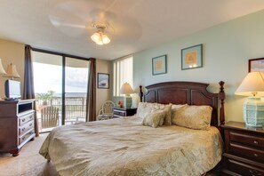 1 slaapkamer, een strijkplank/strijkijzer, internet, beddengoed