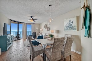 Interior - Phoenix V 804 | Splash Pad! | Beachfront | Covered Parking | My Beach Getaways (Orange Beach)