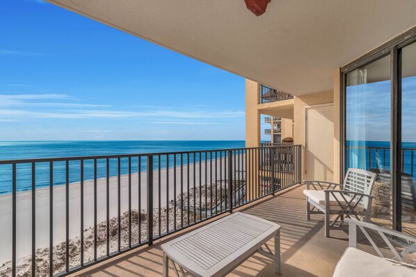 Property grounds - Phoenix V 804 | Splash Pad! | Beachfront | Covered Parking | My Beach Getaways (Orange Beach)