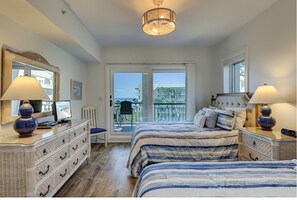 2 Schlafzimmer, Bügeleisen/Bügelbrett, WLAN, Bettwäsche
