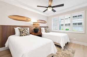 3 habitaciones, tabla de planchar con plancha y wifi gratis