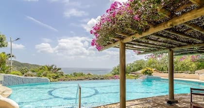 Impeccable Private Villa with Awe-Inspiring Views