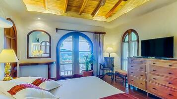 2 habitaciones y caja de seguridad en la habitación