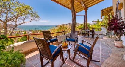 Impeccable Private Villa with Awe-Inspiring Views