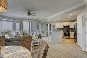 Interior - 2415 SeaCrest-WOW Views!  You can't beat these oceanviews. (Hilton Head Island)