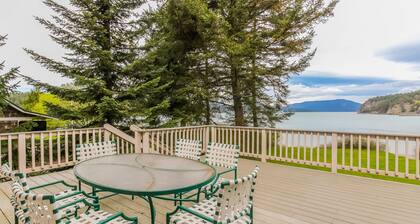 Upea ranta kotiin w / yksityinen kylpytynnyri - täydellinen rentouttava pako