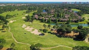 Golf - Walk to Baytowne Wharf ~ Pool ~ Family Friendly (Miramar Beach)