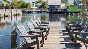 Property grounds - Walk to Baytowne Wharf ~ Pool ~ Family Friendly (Miramar Beach)