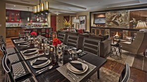 Dining