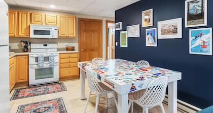 Slope-Side Getaway at Boyne Mountain