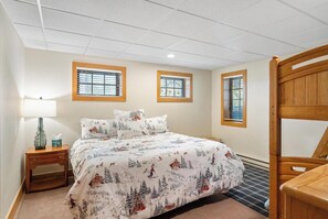 2 Schlafzimmer, kostenloses WLAN, Bettwäsche