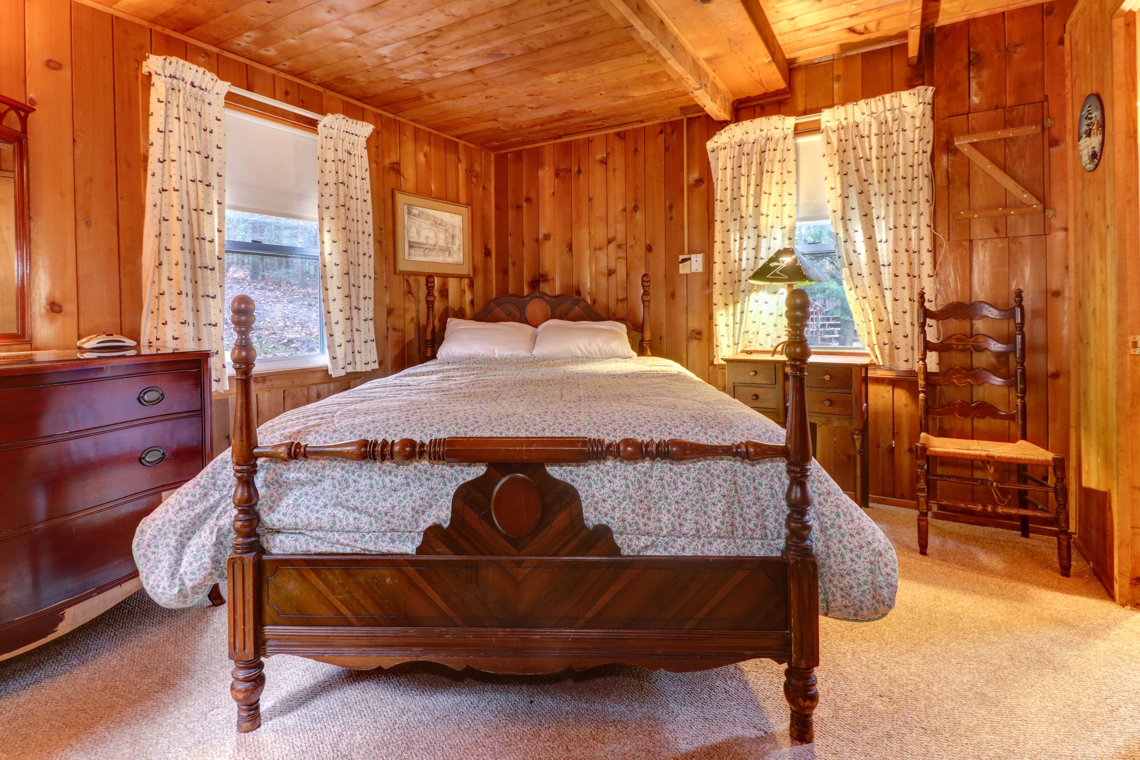 3 多间卧室、上网接入、床单