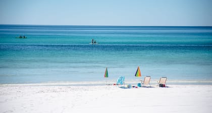 Save by booking Gulf Side Unit on Dune Allen Beach- Pet Friendly!