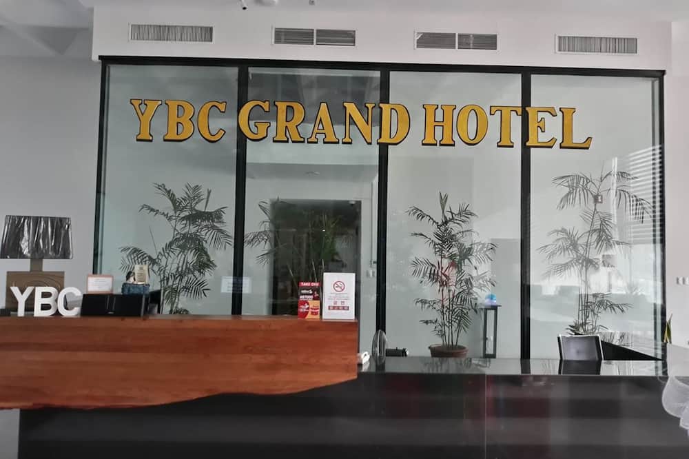 Ybc Grand Hotel