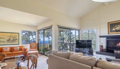 Ocean Pines #3 - Pebble Beach Condo - In the Treetops