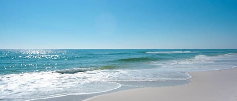 Sulla spiaggia