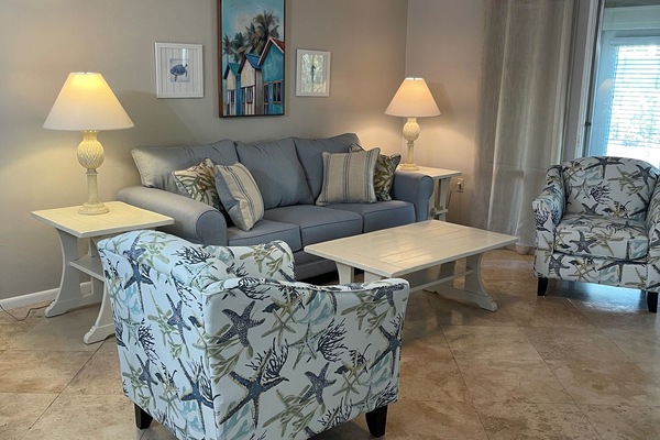 Sofa Sleeper In Living Room