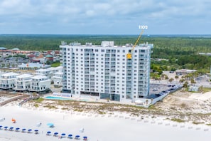 Exterior - Summerchase 1102 by Liquid Life (Orange Beach)