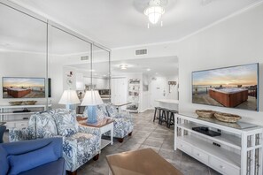 Coin séjour