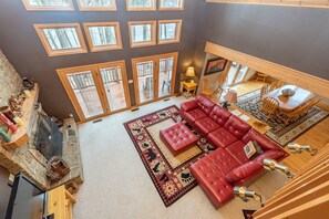 Smart-TV, peis og DVD-spiller