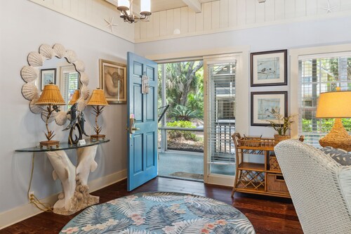 Cozy Beach Home avec Cottage & Pool 4 Maisons de la plage!