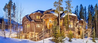 Ski Bridge Lodge-Luxury Private Home-Ski in/Ski-out-Private Hot Tub!