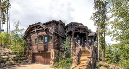 Ski Bridge Lodge-Luxury Private Home-Great Views-Hot Tub!