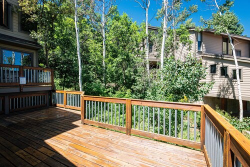 Camina para esquiar. Old Town Park City. Jacuzzi privado. Parrilla al aire libre.