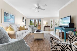 リビング エリア