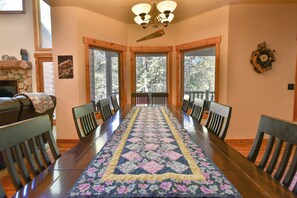 Interior - Tranquility House: Spacious Home w/ Hot Tub (Breckenridge)
