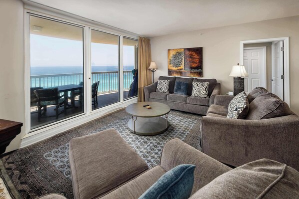 Smart TV - St. Marteen at Silver Shells, Destin, Fl. (Destin)