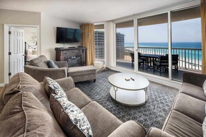 TV connectée, espaces bureaux