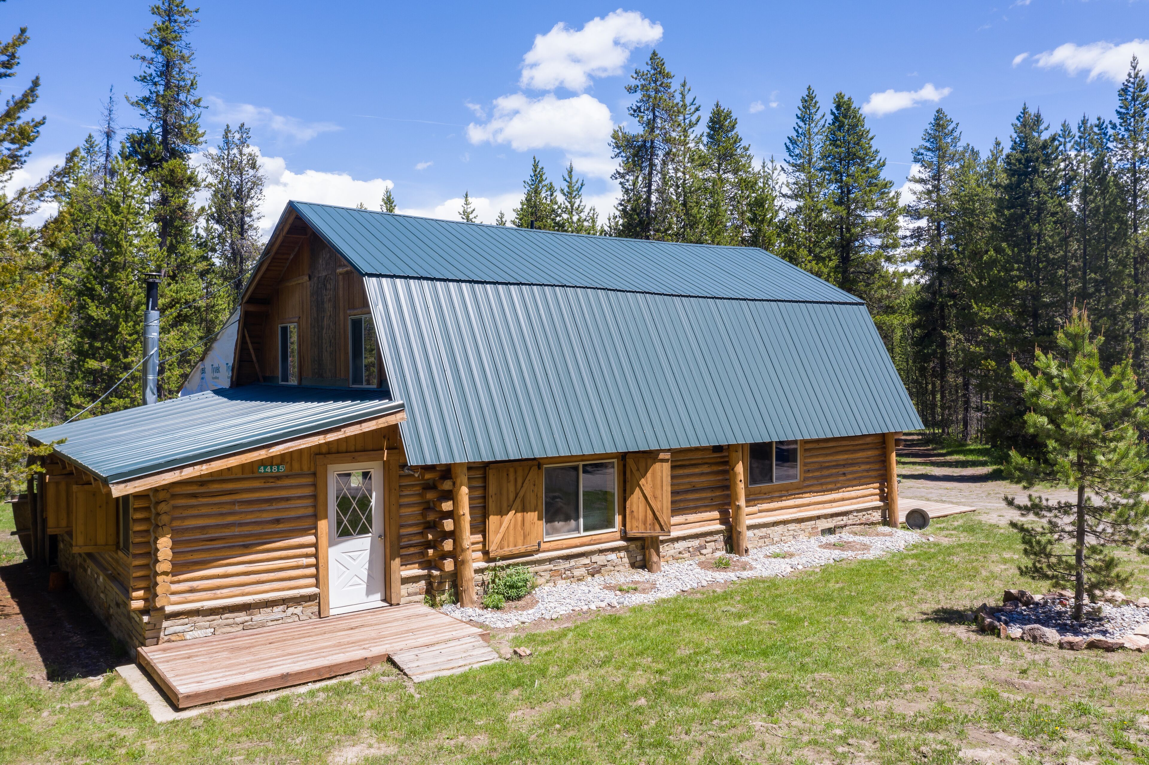 Grey Wolf Retreat
