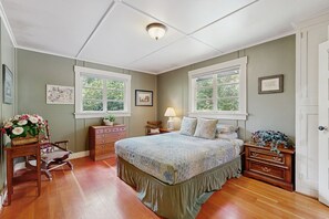 1 soverom, internettilgang og sengetøy