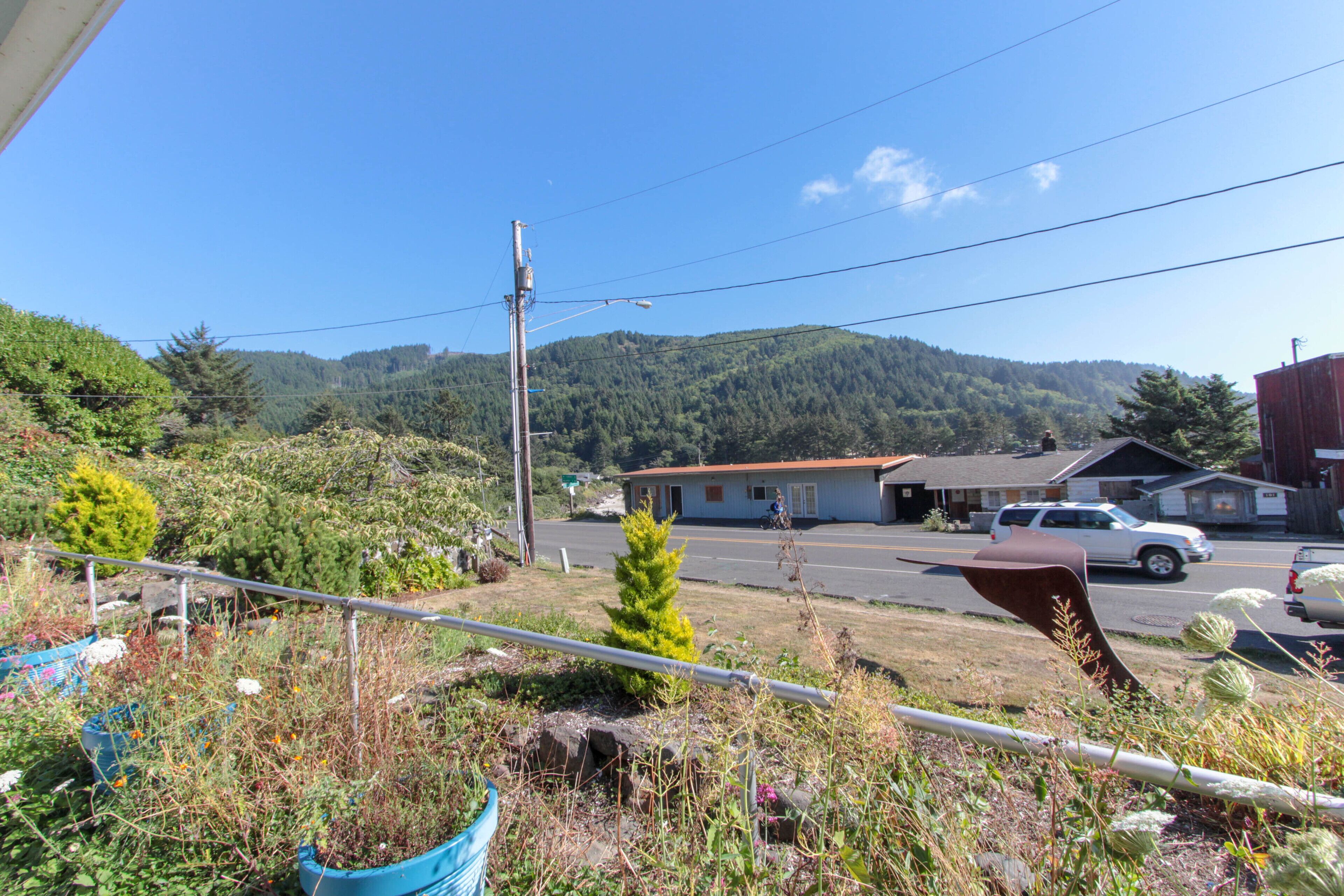 Beachy Studio with Ocean Views, Free WiFi, & Full Kitchen - Dogs Welcome