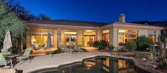 Caledonia Dreamin Luxurious Golf Home/ 4 BR/ PVT Pool