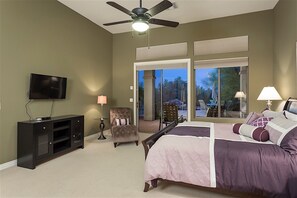 3 habitaciones, tabla de planchar con plancha y wifi gratis 