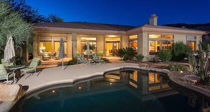 WINTER SPECIAL Caledonia Dream Luxuriöses Golfhaus / 4 BR / PVT Pool / Anthem