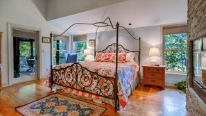 4 chambres, Wi-Fi gratuit, draps fournis