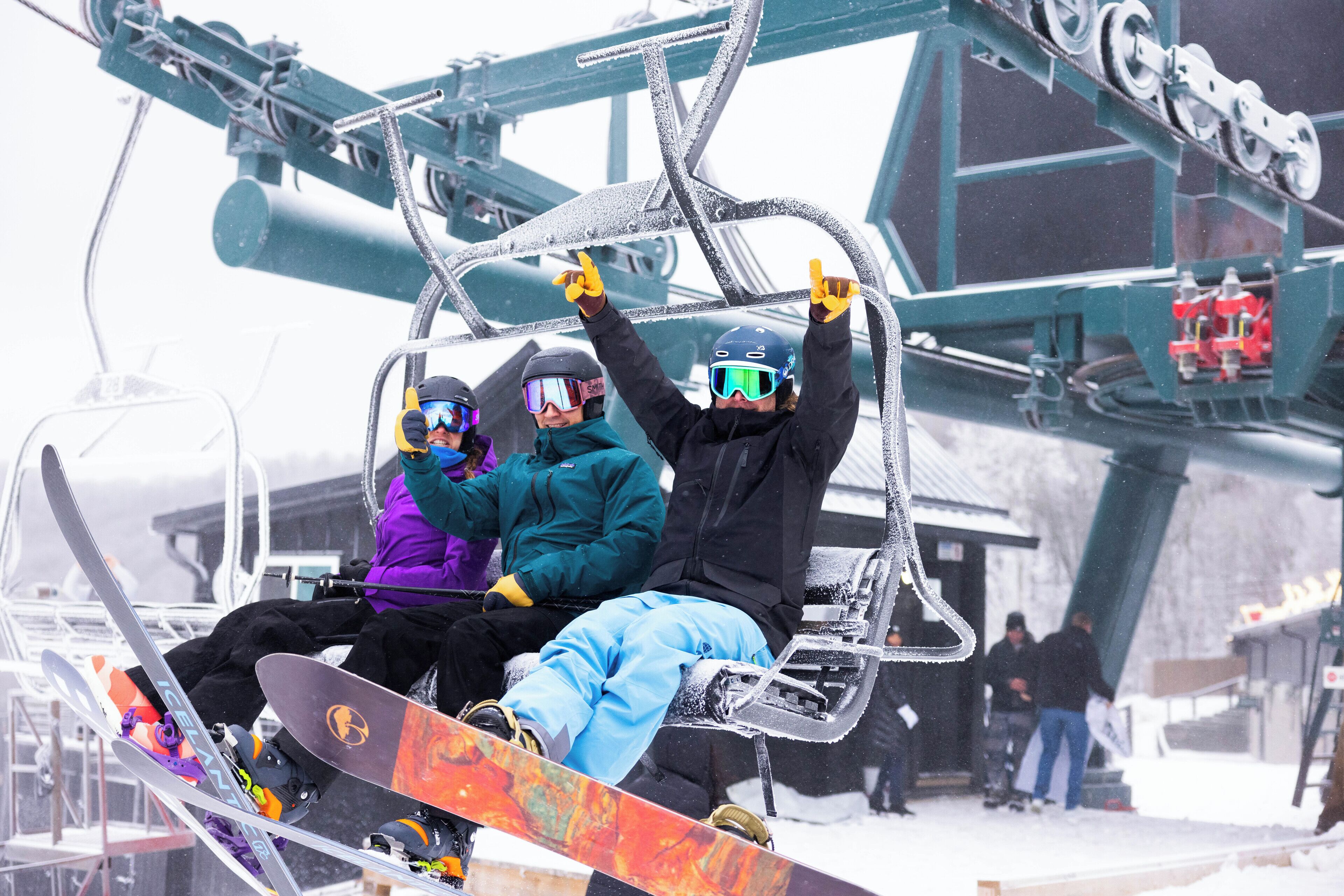 Wintersport/Ski