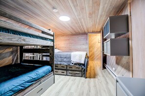 3 Schlafzimmer, Internetzugang, Bettwäsche