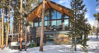 Mountain Modern Home, jossa on upeat näkymät ja kesän alennukset saatavilla! sukkula