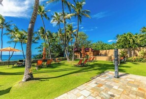 Property grounds - Wailea Elua 2101 - Your Getaway Amidst Beautiful Beachfront Grounds! (Wailea-Makena)