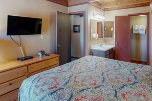 2 Schlafzimmer, Bügeleisen/Bügelbrett, kostenloses Internet, Bettwäsche