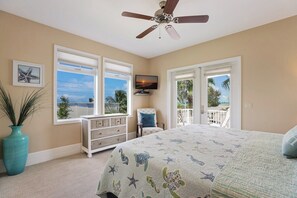 3 bedrooms, iron/ironing board, free WiFi