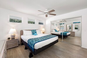 3 Schlafzimmer, Schreibtisch, Bügeleisen/Bügelbrett, kostenloses WLAN