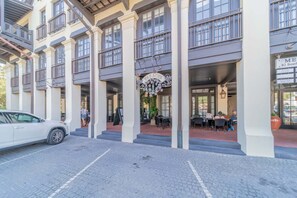 Exterior - "Twickenham" | Heated Community Pool | Private Balcony | Close to Rosemary (Seacrest)