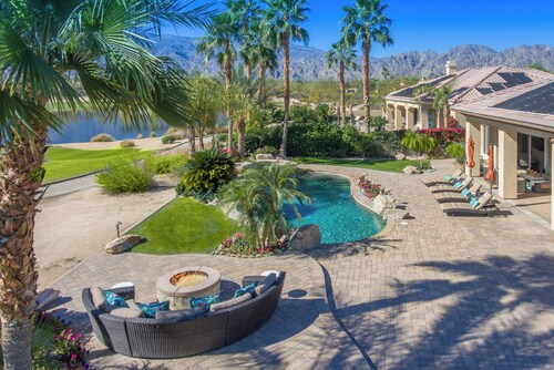 JUST ADDED-PUTTING GREEN! Private Oasis Luxe & Serene – Deep Pool