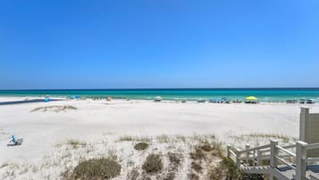 Sulla spiaggia